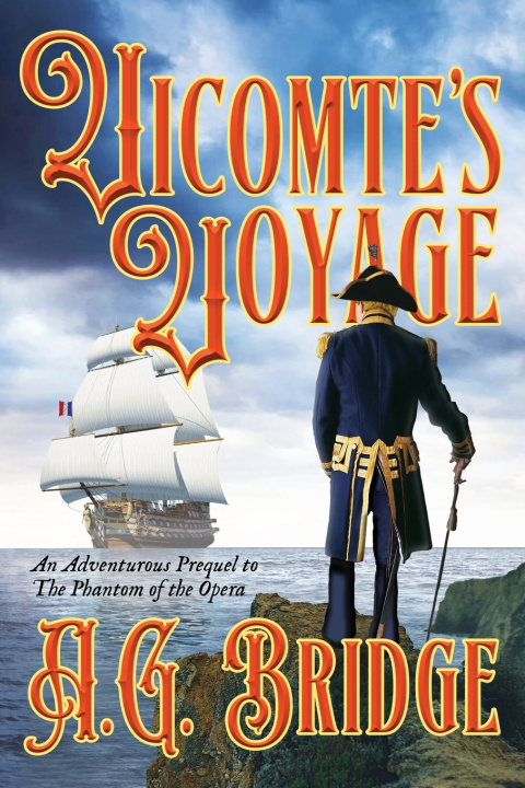 Книга Vicomte's Voyage A. G. Bridge