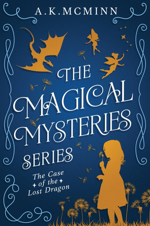 Kniha The Magical Mystery Series A.K. McMinn