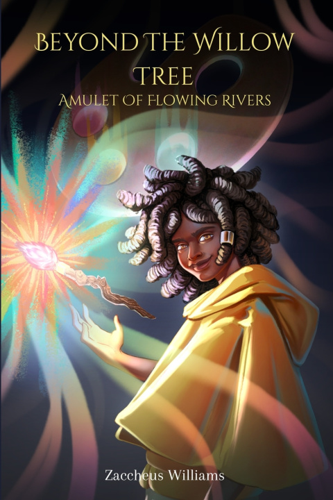 Boek Beyond The Willow Tree Zaccheus Williams