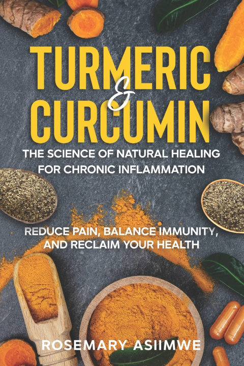 Carte TURMERIC & CURCUMIN Rosemary Asiimwe