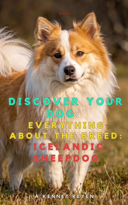 Книга Discover your dog A. Kennet Reyen