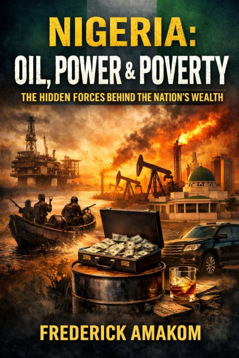 Libro NIGERIA Frederick Amakom