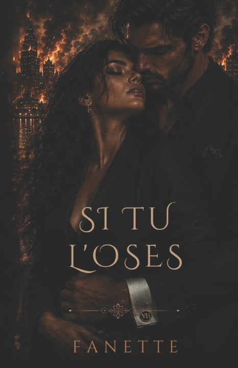 Книга Si tu l'Oses Fanette