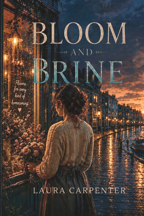 Книга Bloom and Brine Laura Carpenter