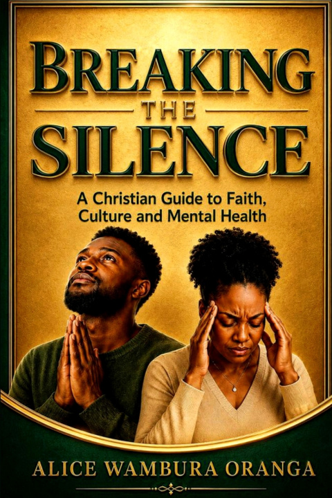 Книга Breaking the Silence Alice Wambura Oranga