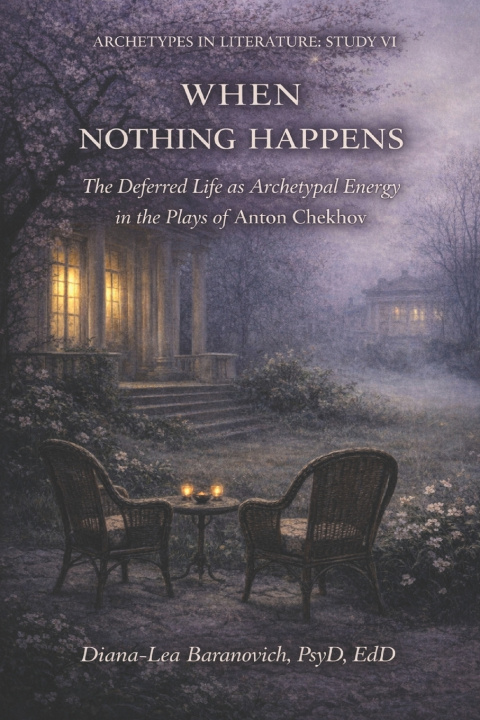 Книга When Nothing Happens Diana-Lea Baranovich
