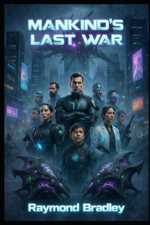 Carte Mankind's Last War Raymond Bradley