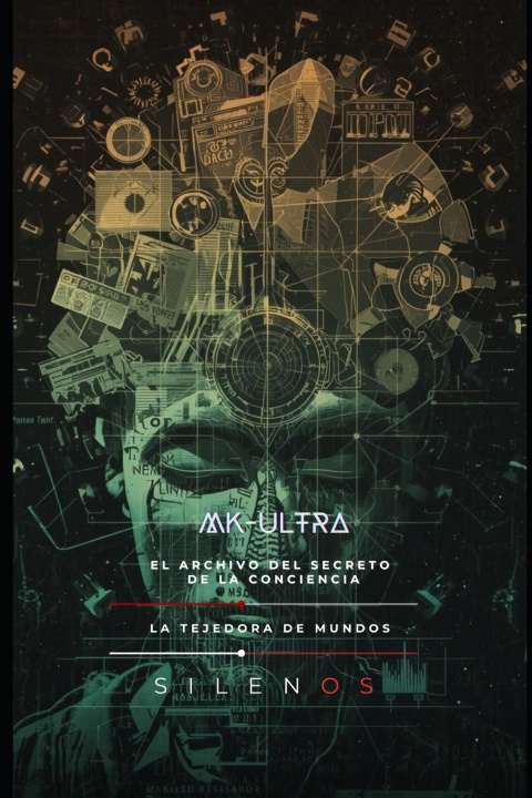 Könyv MK-ULTRA Cristina Lobo