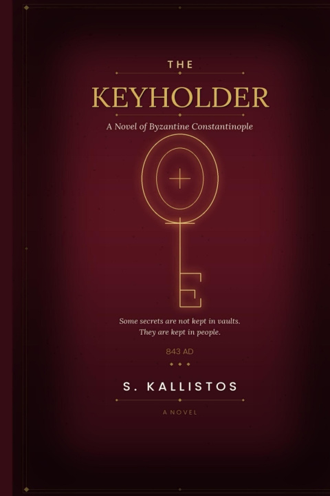 Buch The Keyholder S. Kallistos