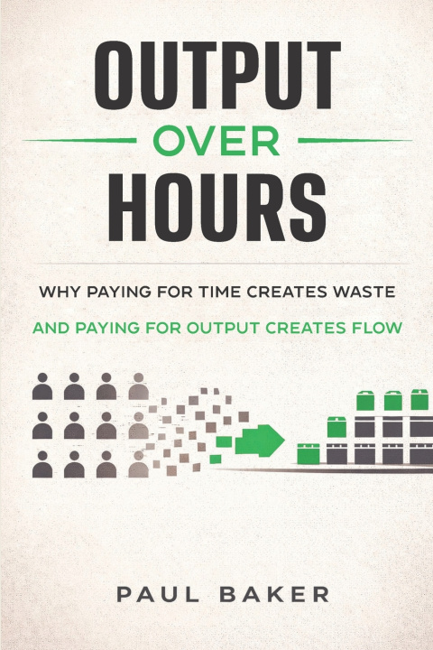 Boek Output Over Hours Paul Baker