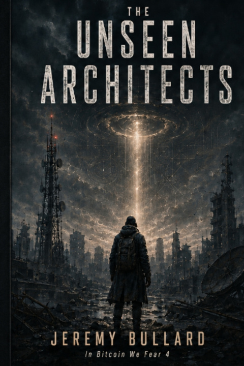 Carte The Unseen Architects Jeremy Bullard