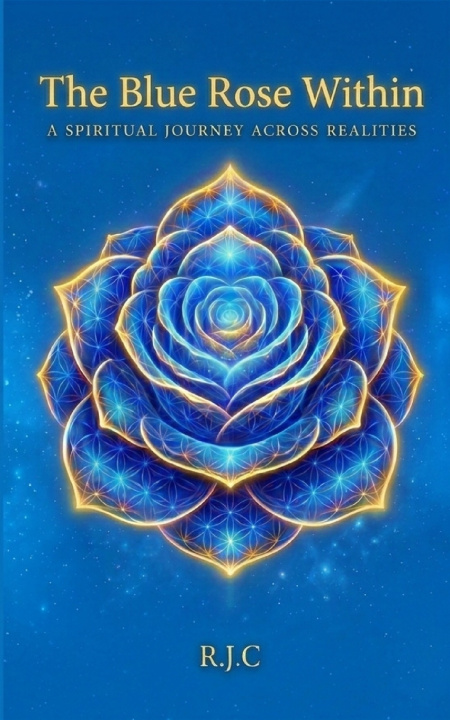 Carte The Blue Rose Within R J C