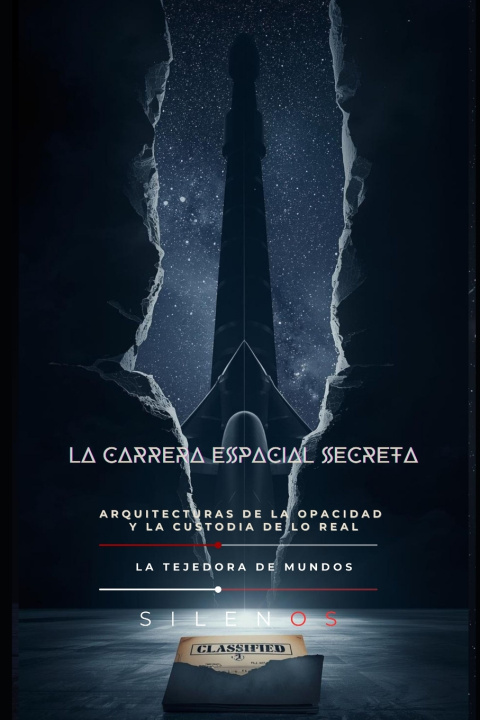 Buch LA CARRERA ESPACIAL SECRETA Cristina Lobo