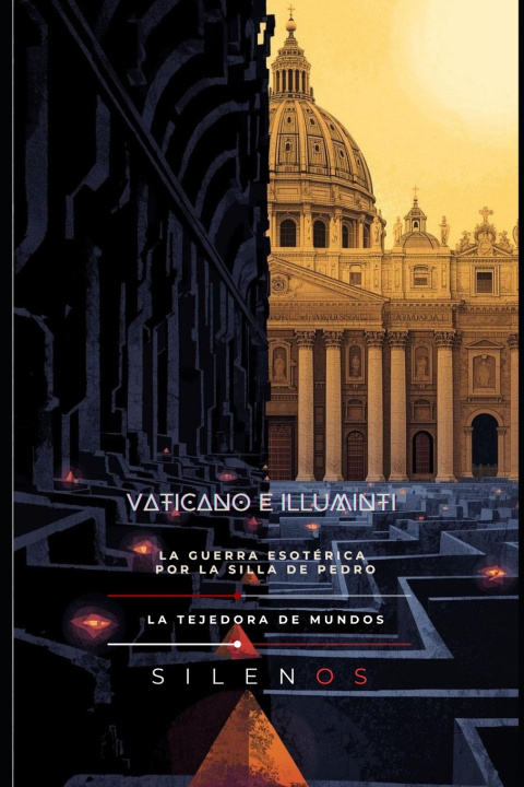 Книга VATICANO E ILLUMINTI Manuel Rodsua