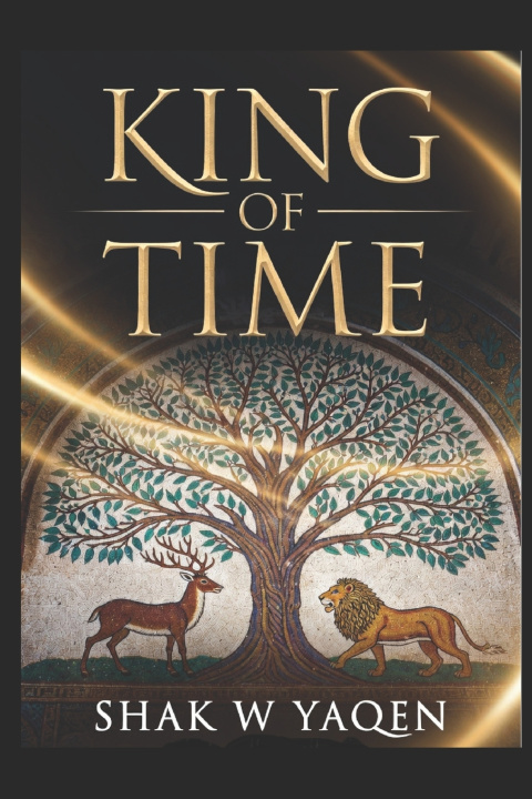 Könyv King of Time shak w yaqen
