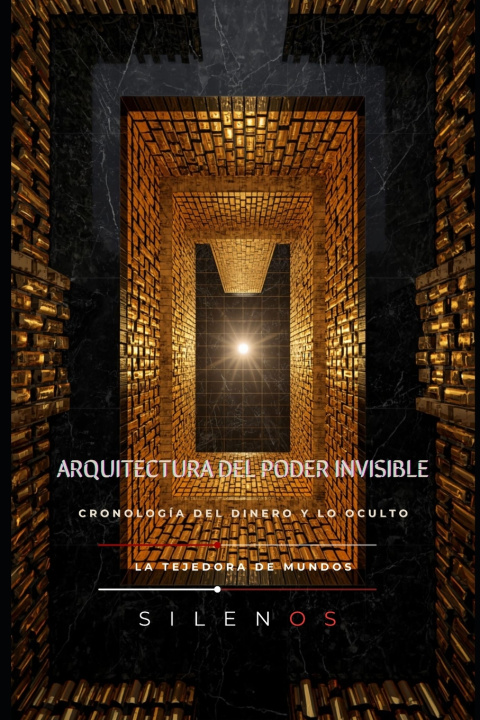 Könyv ARQUITECTURA DEL PODER INVISIBLE Cristina Lobo