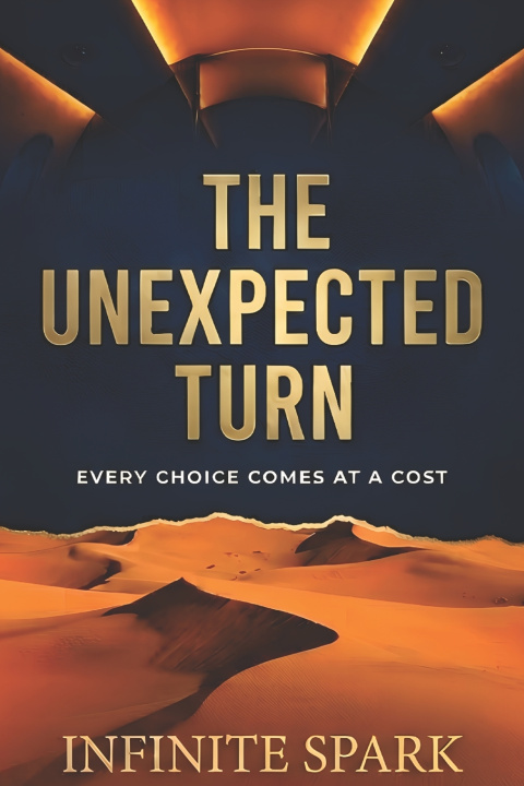 Книга The Unexpected Turn INFINITE SPARK