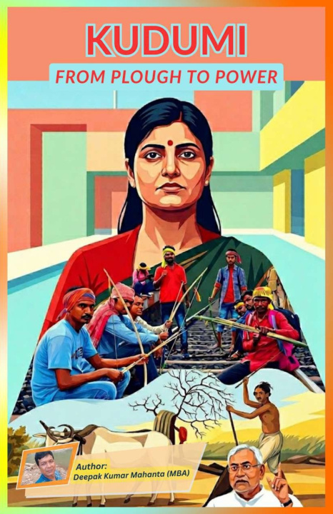 Libro Kudumi Deepak Kumar Mahanta