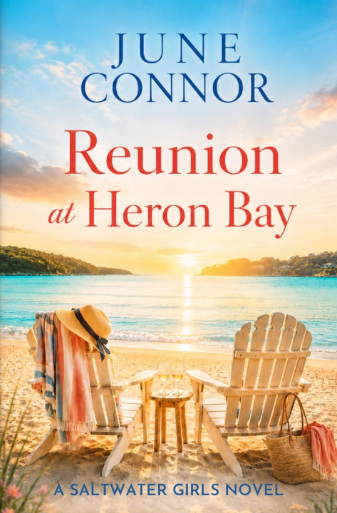 Boek Reunion at Heron Bay June Connor
