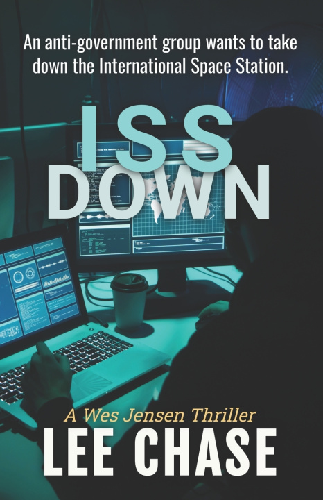 Boek ISS Down Lee Chase
