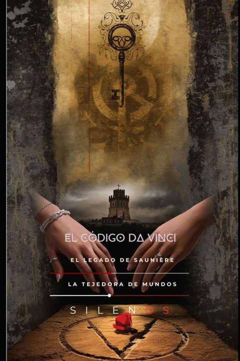 Книга EL CÓDIGO DA VINCI Cristina Lobo