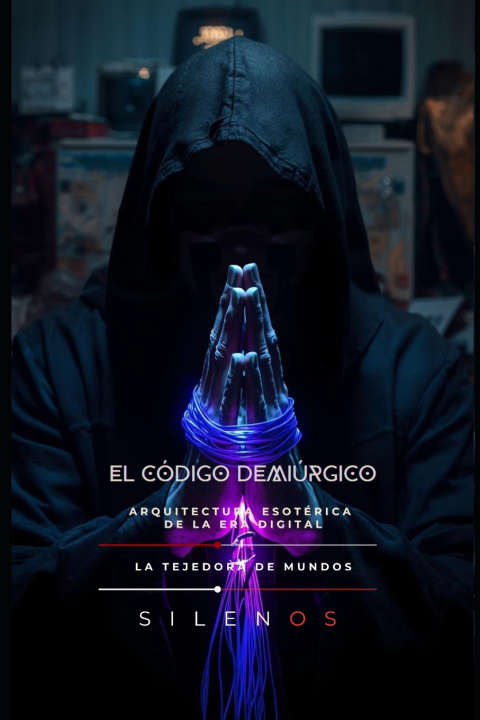 Carte EL CÓDIGO DEMIÚRGICO Cristina Lobo
