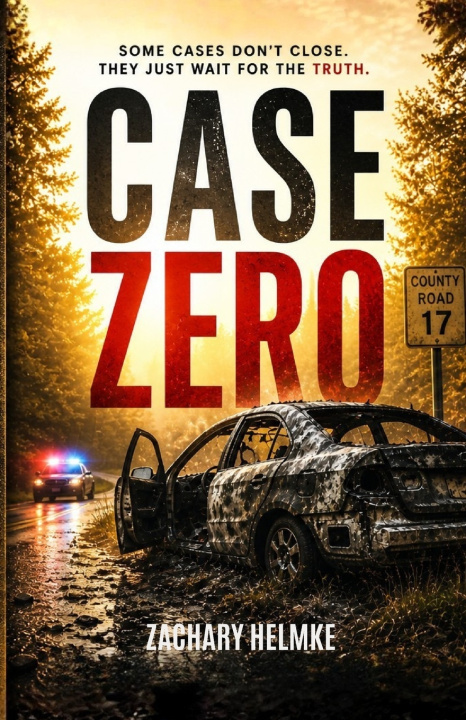 Libro Case Zero Zachary Helmke