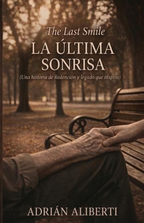 Carte LA ÚLTIMA SONRISA Adrián Aliberti