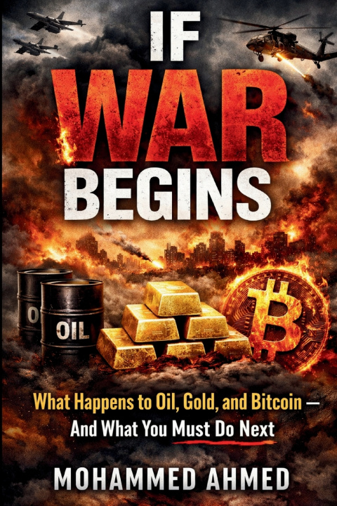 Книга If War Begins Mohammed Ahmed