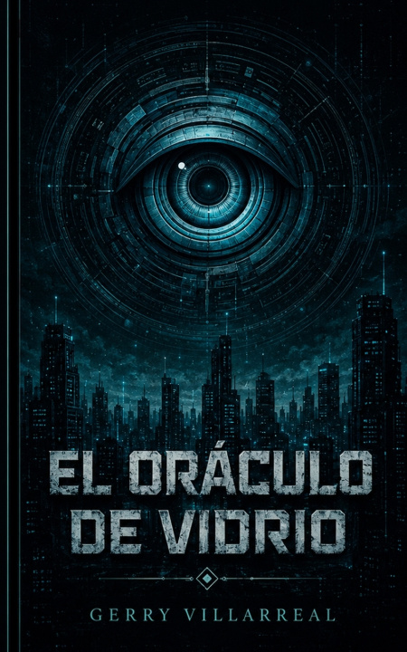 Книга El Oráculo de Vidrio Gerry Villarreal