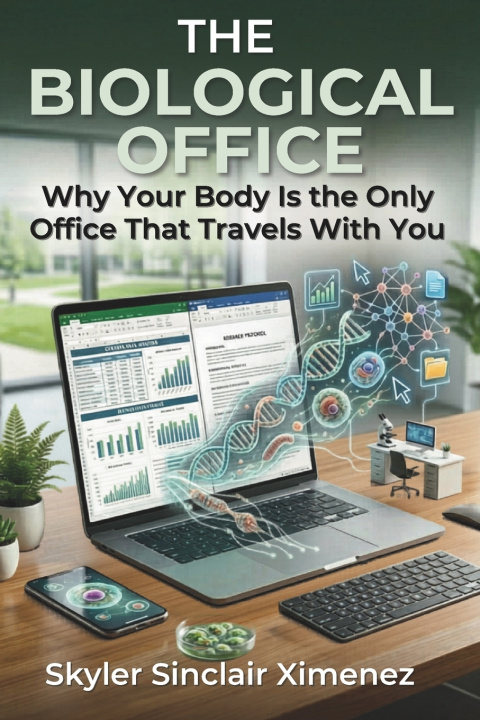 Buch The Biological Office Skyler Sinclair Ximenez