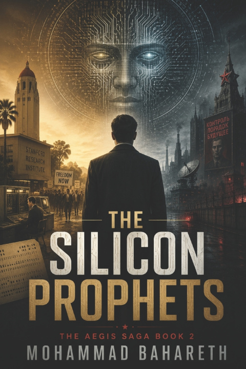 Carte The Silicon Prophets Mohammad Bahareth