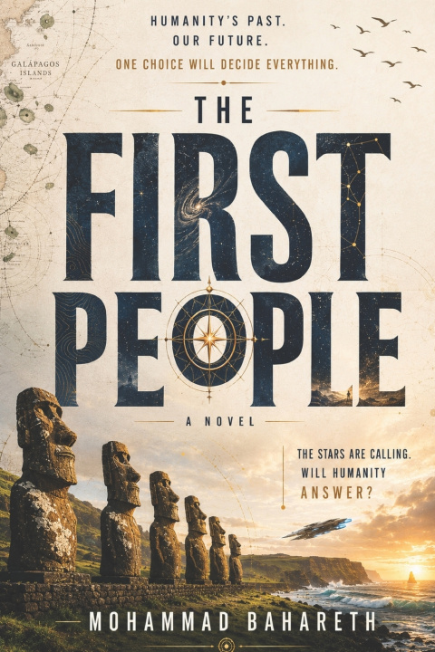 Libro First People Mohammad Bahareth