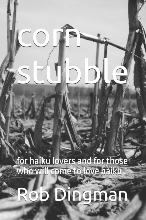 Книга corn stubble Rob Dingman
