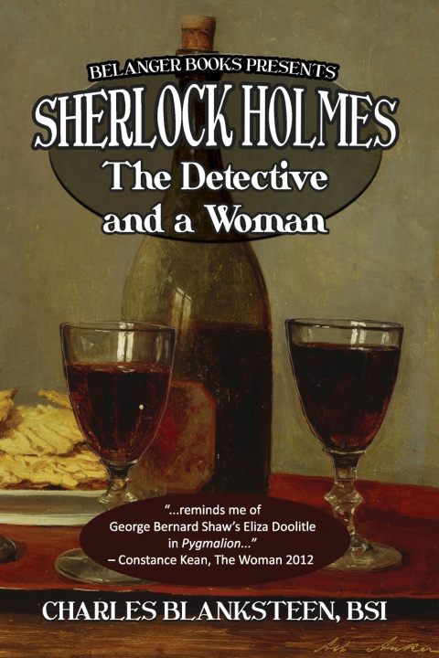 Книга Sherlock Holmes Charles Blanksteen BSI
