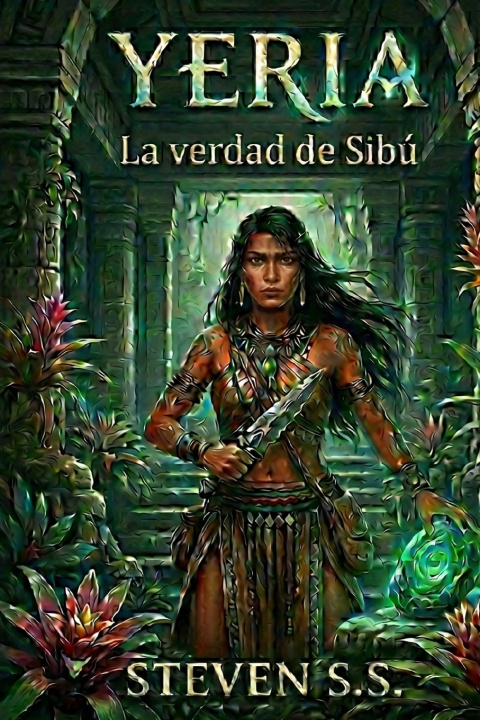 Libro Yeria Steven S.S.