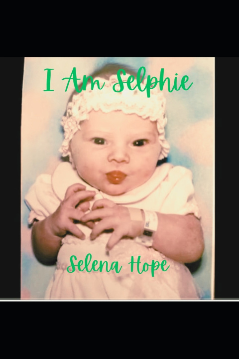 Carte I Am Selphie Selphie S.H.