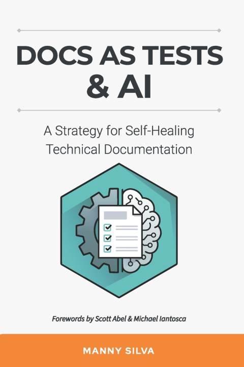 Книга Docs as Tests & AI Manny Silva