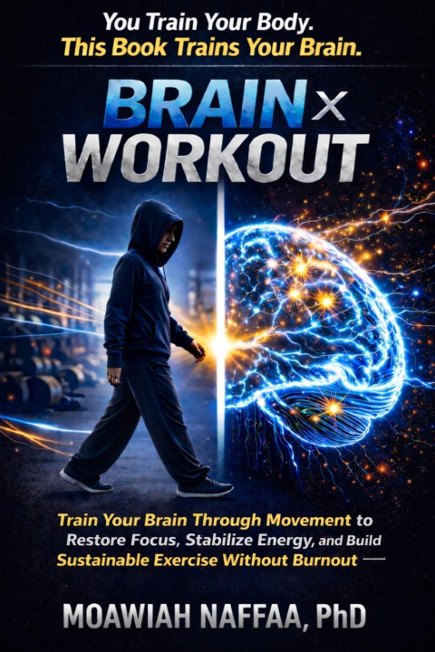 Книга Brain × Workout Moawiah Naffaa