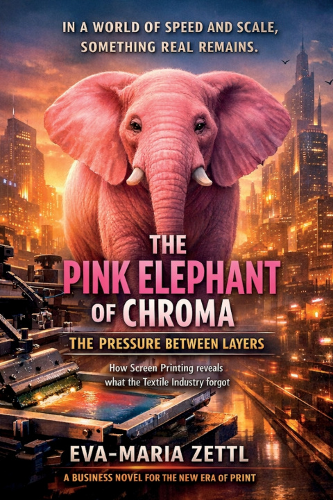 Livro The Pink Elephant of Chroma Eva-Maria Zettl