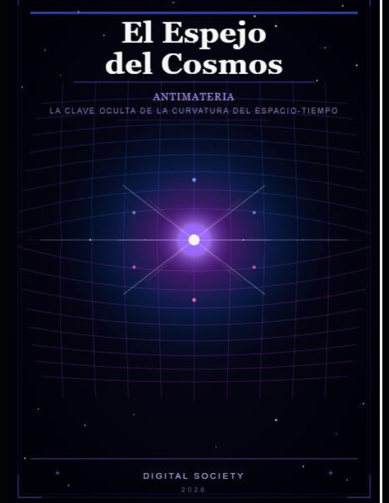 Libro El Espejo del Cosmos Digital Society
