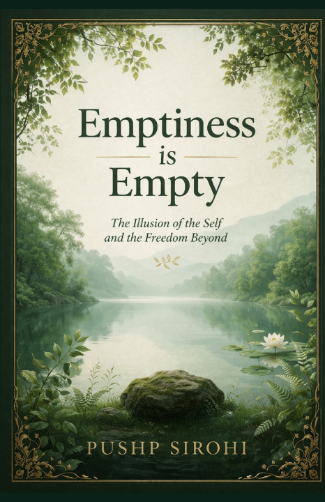 Книга Emptiness is Empty Pushp Sirohi