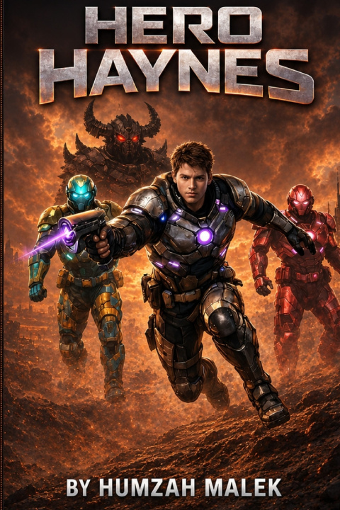 Buch Hero Haynes Humzah Malek