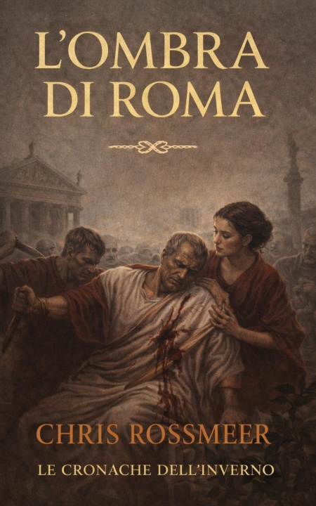 Carte L'ombra di Roma Chris Rossmeer