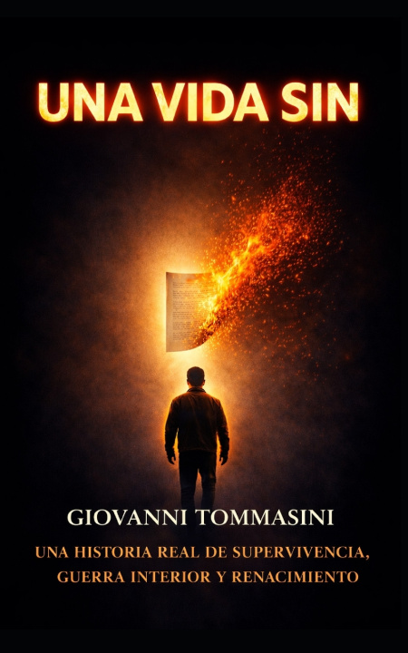 Книга UNA VIDA SIN Giovanni Tommasini