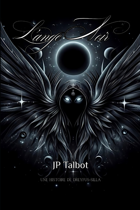 Книга L'ange noir JP Talbot
