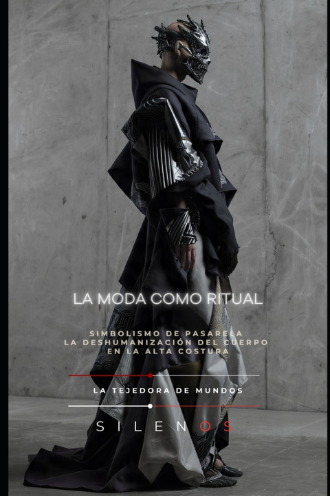 Buch LA MODA COMO RITUAL Manuel Rodsua