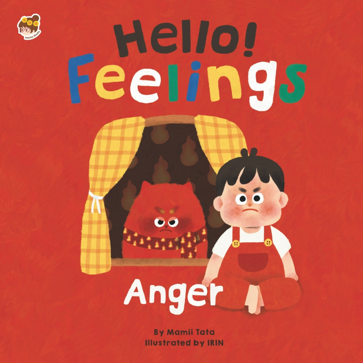 Buch Hello Feelings - Anger Mamii Tata