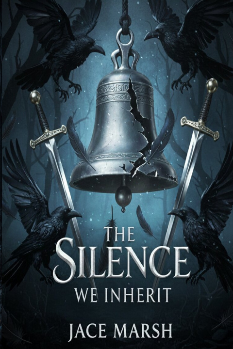 Книга The Silence We Inherit Jace Marsh