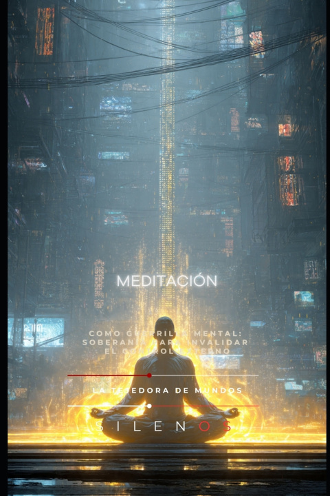 Könyv MEDITACIÓN Cristina Lobo